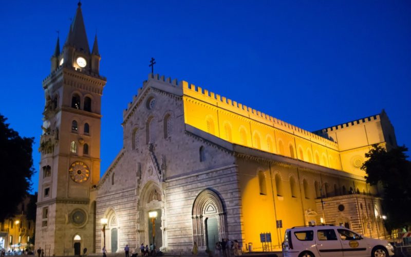 Il Duomo di  Messina