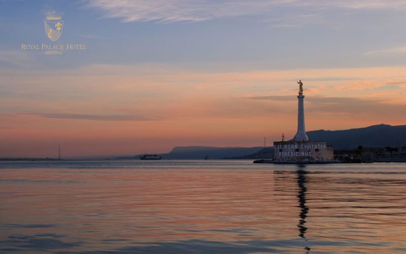 Porto Crocieristico di Messina