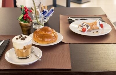 Colazione messina Royal Palace
