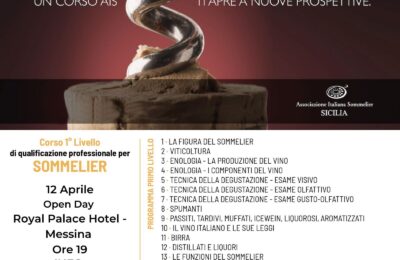 Corso Sommelier Royal Palace