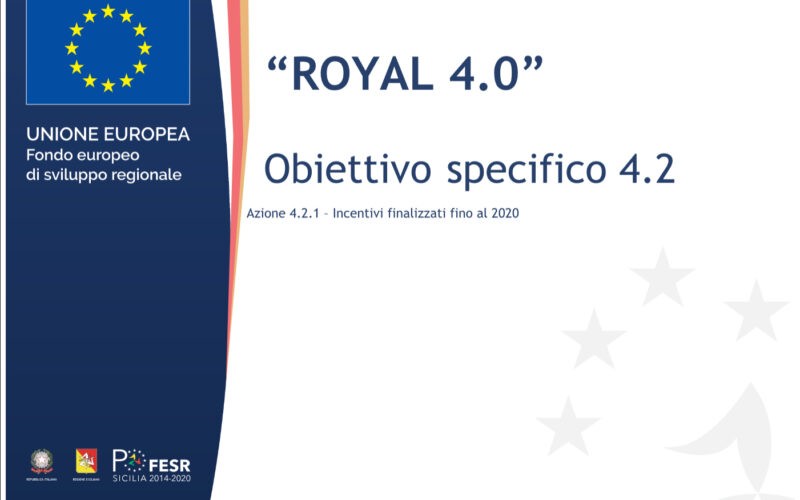 Progetto Royal 4.0